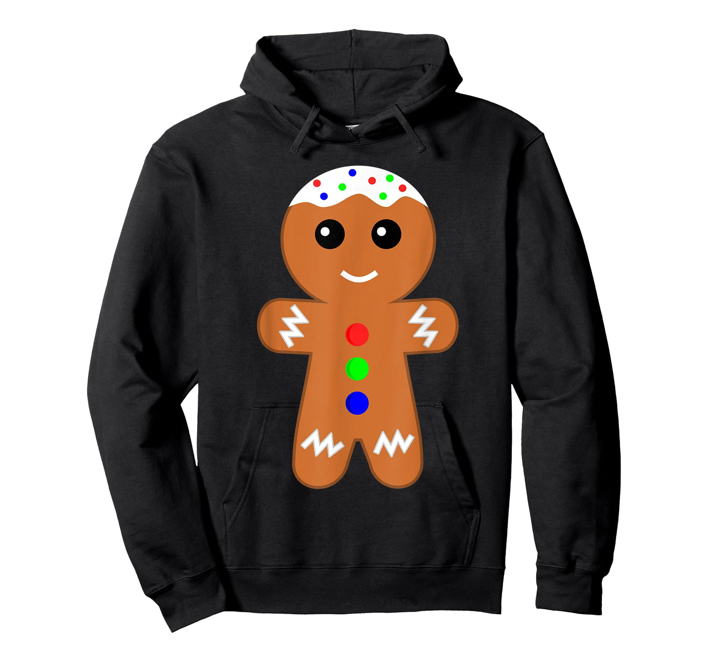 Ginger Bread Gingerbread Man Christmas Holiday Gift T-Shirt