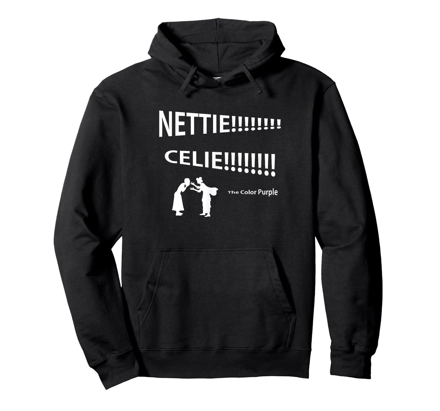 Nettie Celie Sister's Reunion The Color Purple Movie Film T-Shirt
