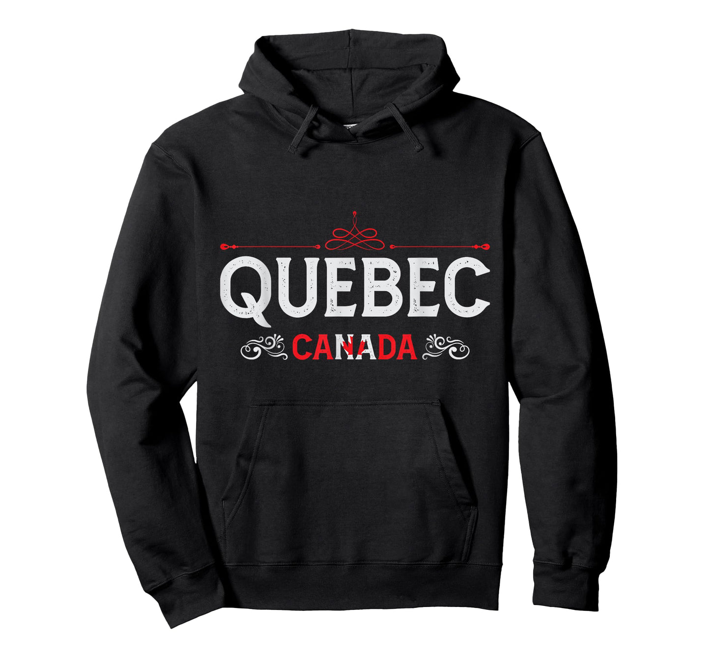 Quebec Canada - Quebec Souvenir from Quebec T-Shirt