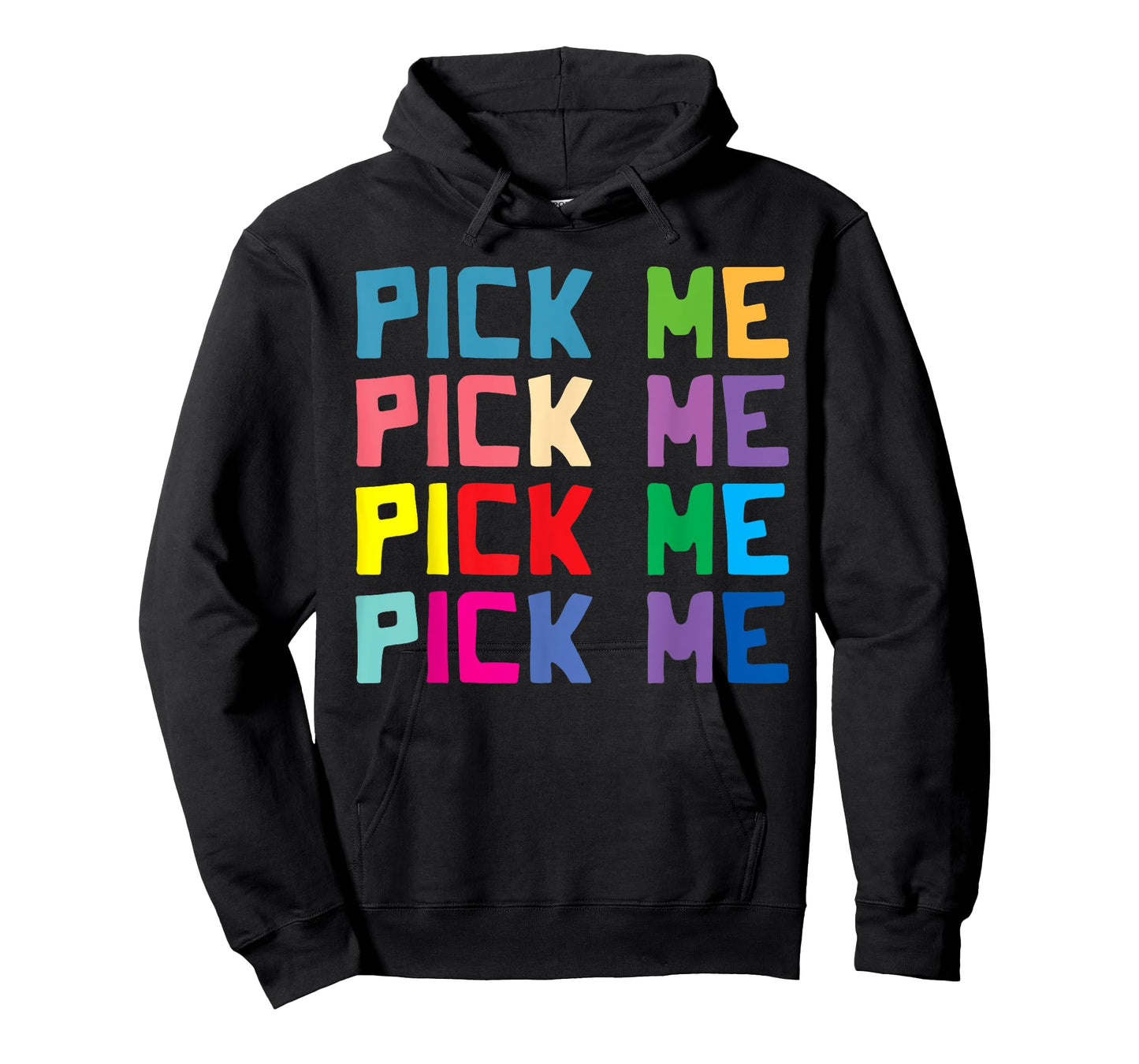 Come on down game show t-shirts Pick Me Colorful Tee T-Shirt