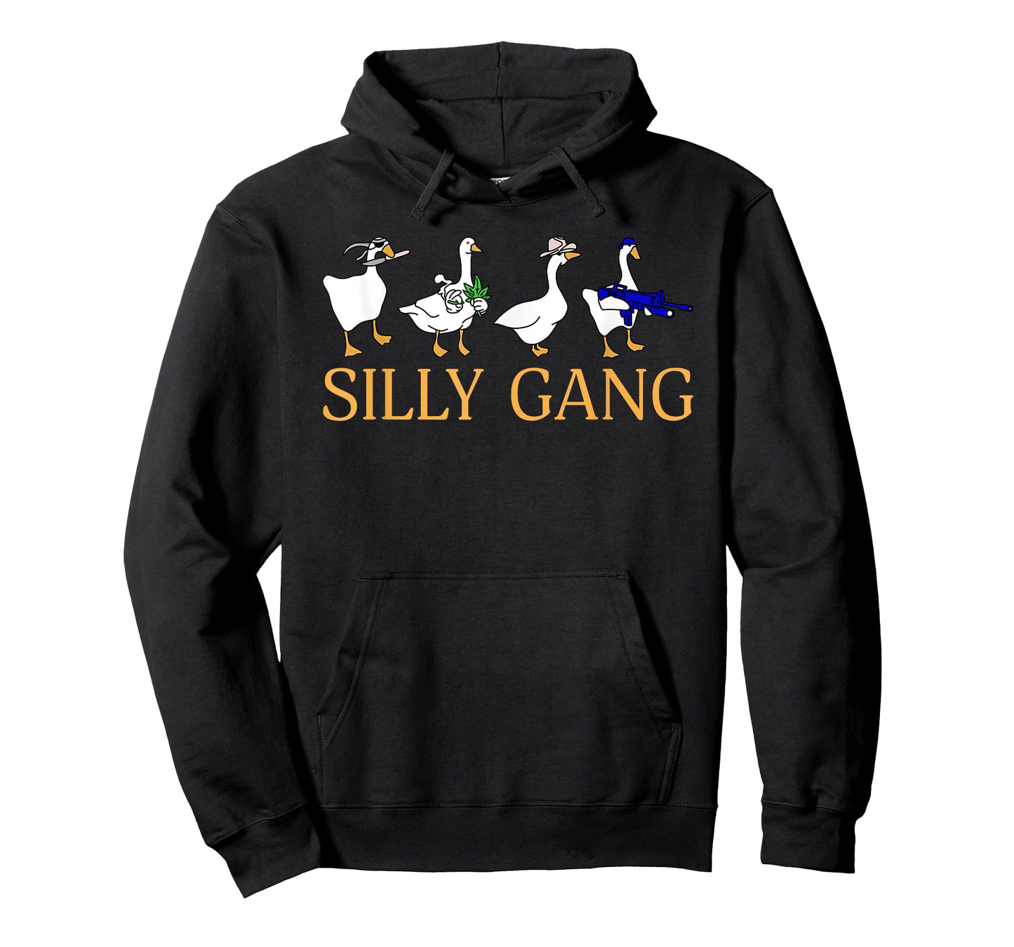Silly Gang Apparel T-Shirt