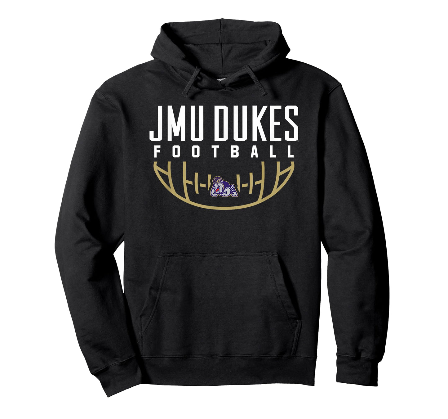 James Madison University JMU Dukes Football Arch T-Shirt