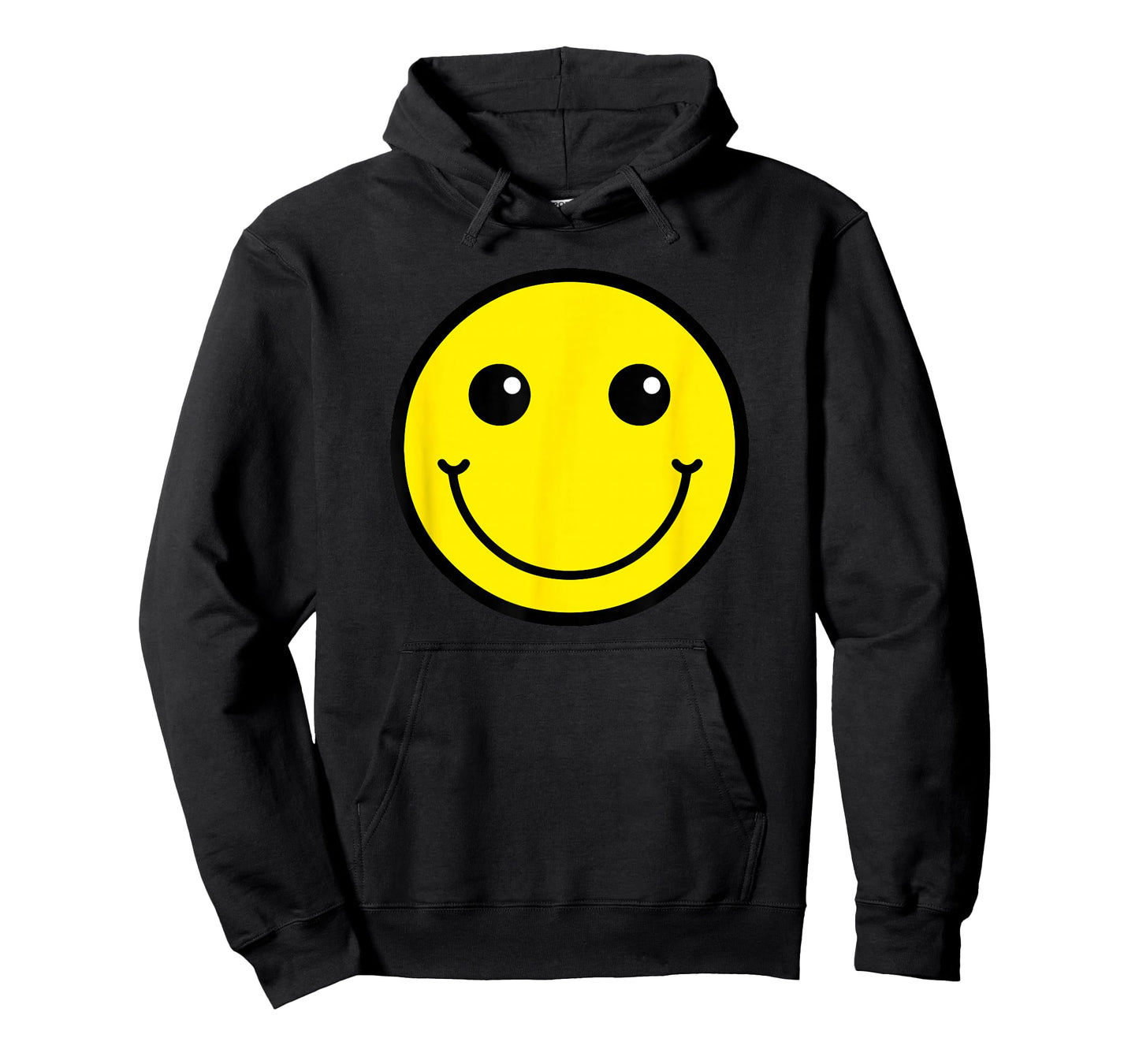 Happy Face Fun Design Great for School T-Shirt