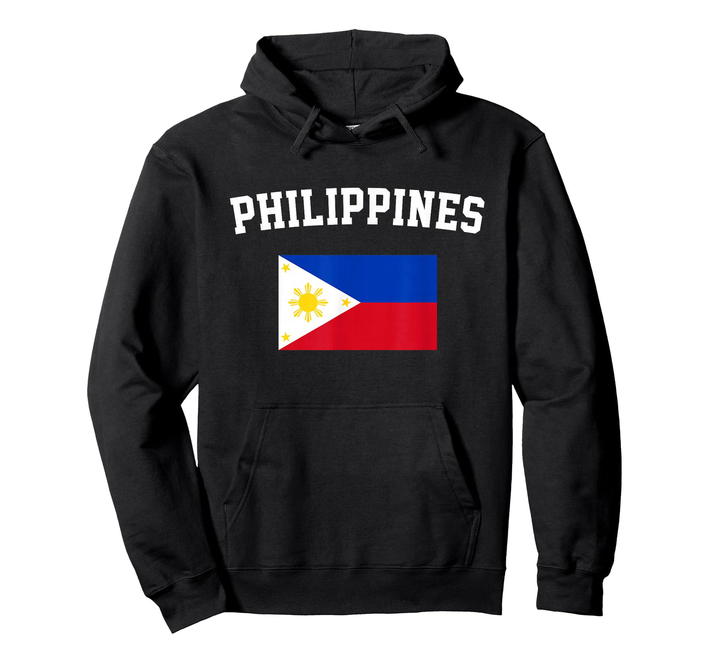 Filipino Pride Flag T-Shirt Philippines Shirt Great Gift Tee T-Shirt