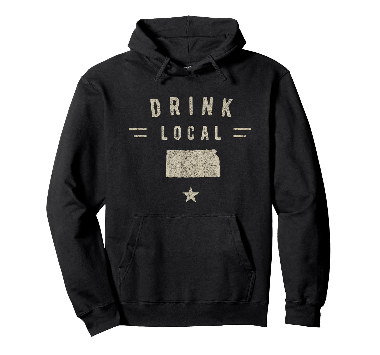 Drink Local Kansas Craft Beer Lover's T-Shirt