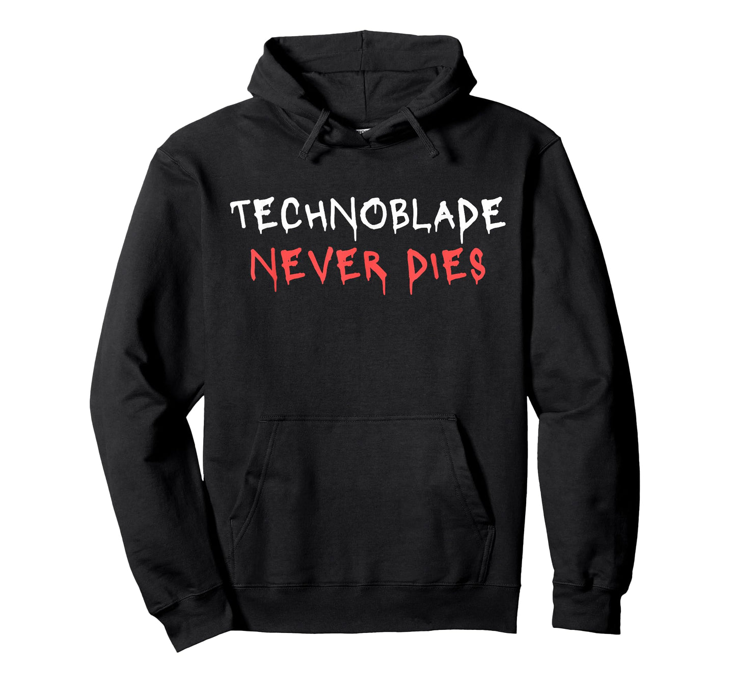 Technoblade Never Dies Funny T-Shirt