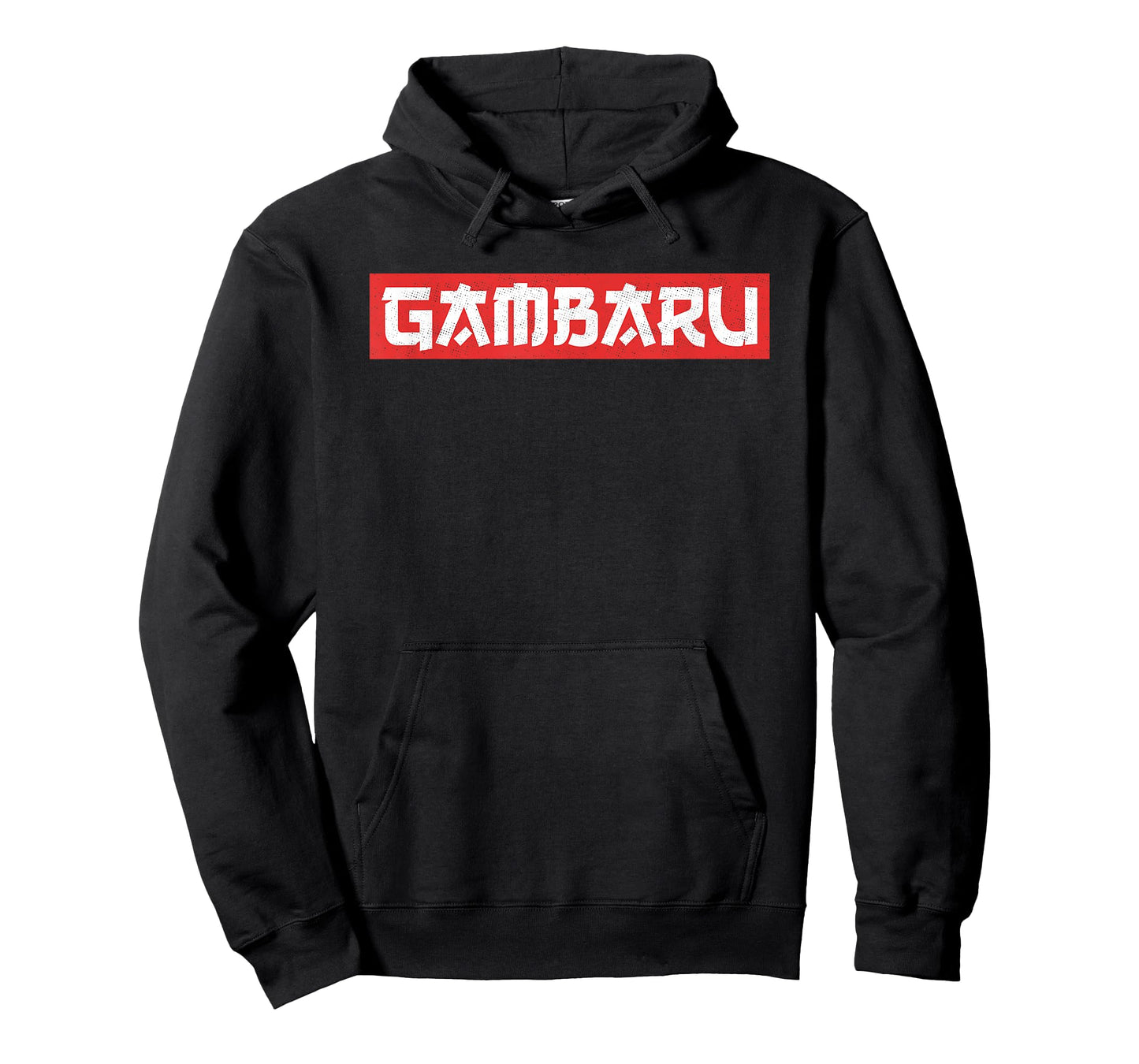 Gambaru Funny Anime Lover Manga Abunai Japanese Gift T-Shirt