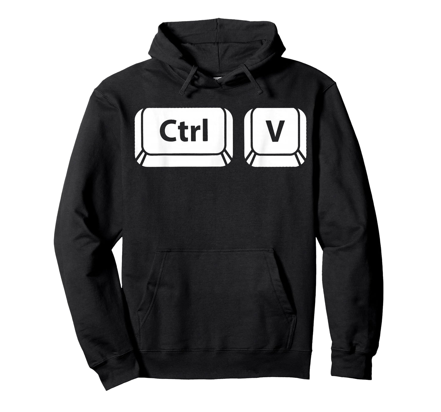 Ctrl+v and Ctrl+c set for parents and children T-Shirt