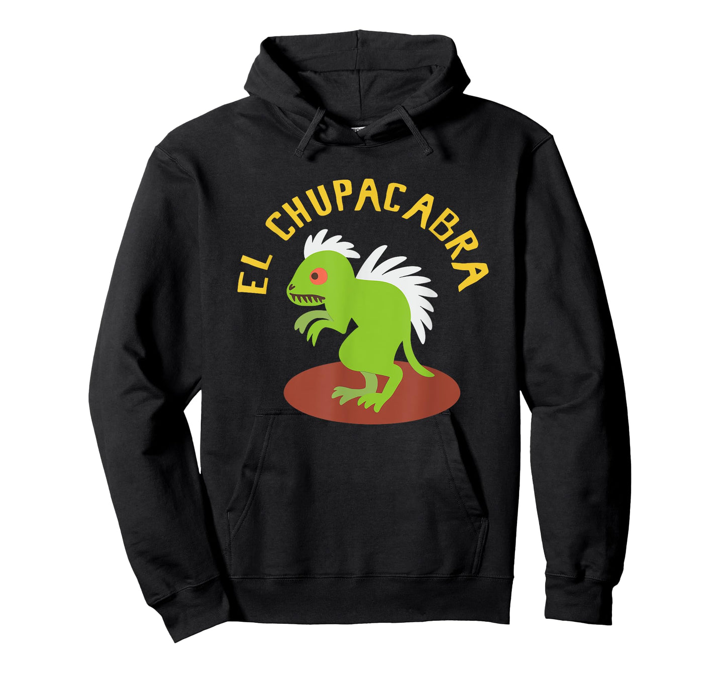 El Chupacabra, Cryptid Fandom T-Shirt