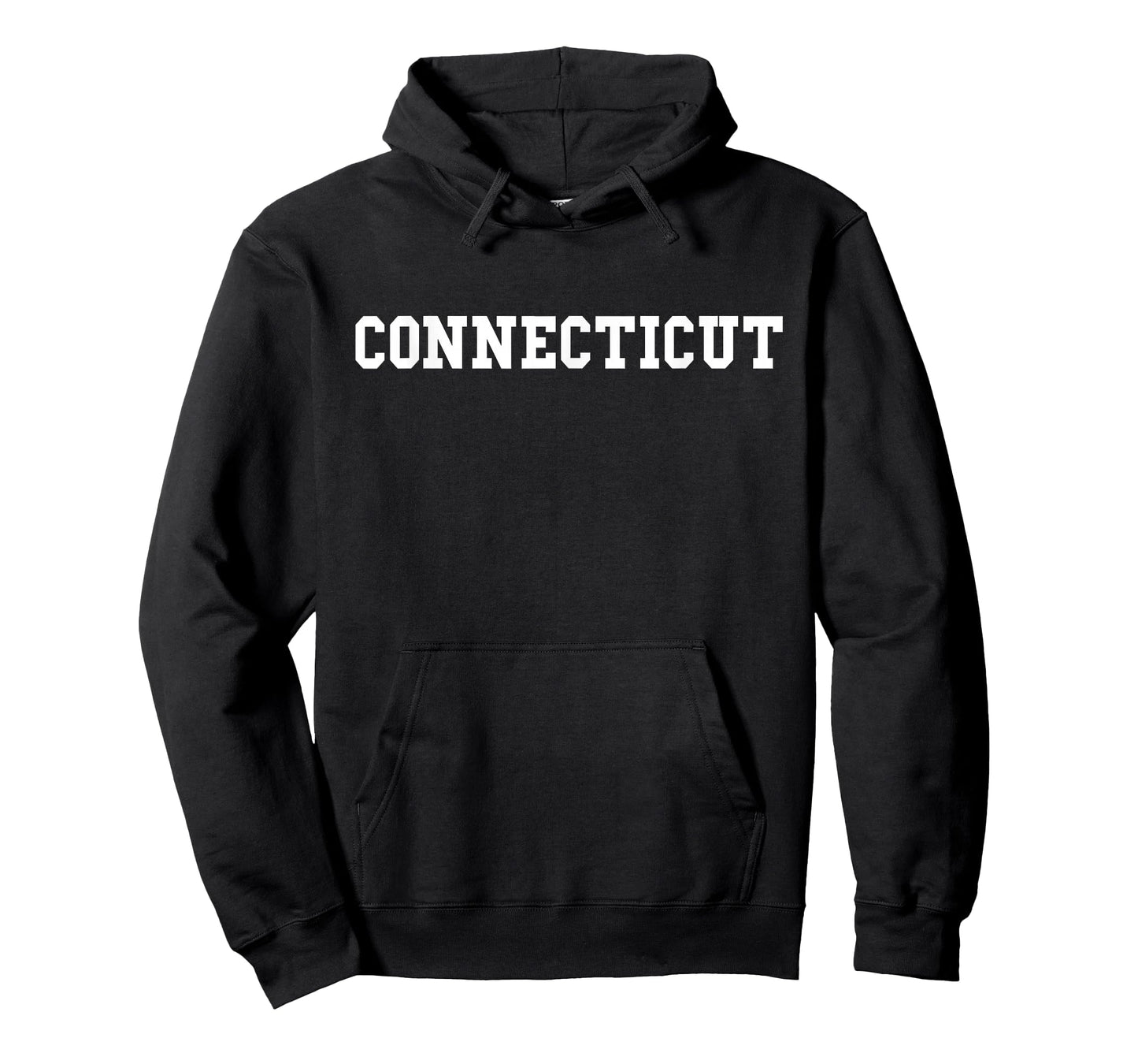 Connecticut - CT - Throwback Design Print - Classic T-Shirt