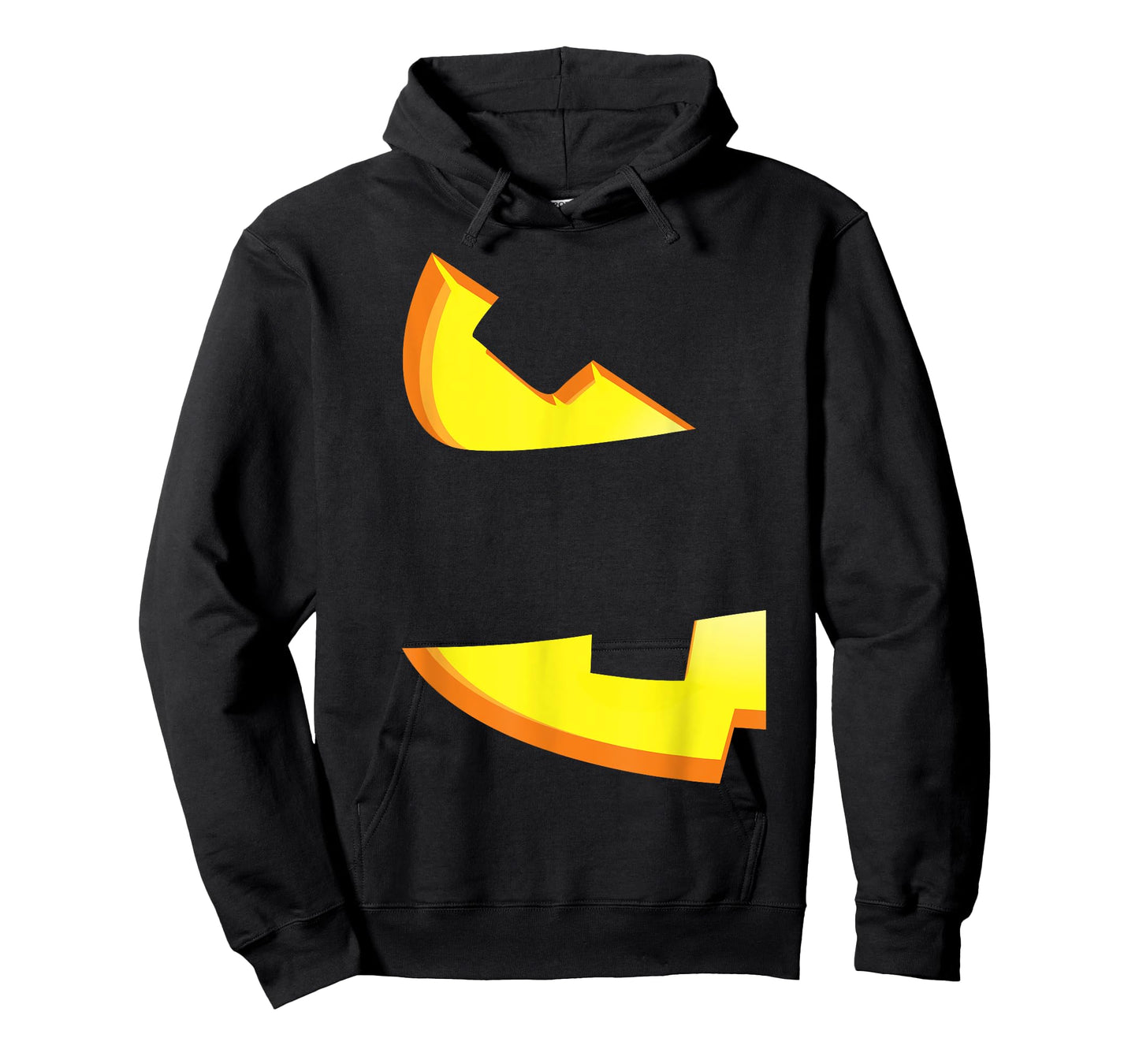 Halloween Jack-O'-Lantern Matching Couple Costume Gift T-Shirt