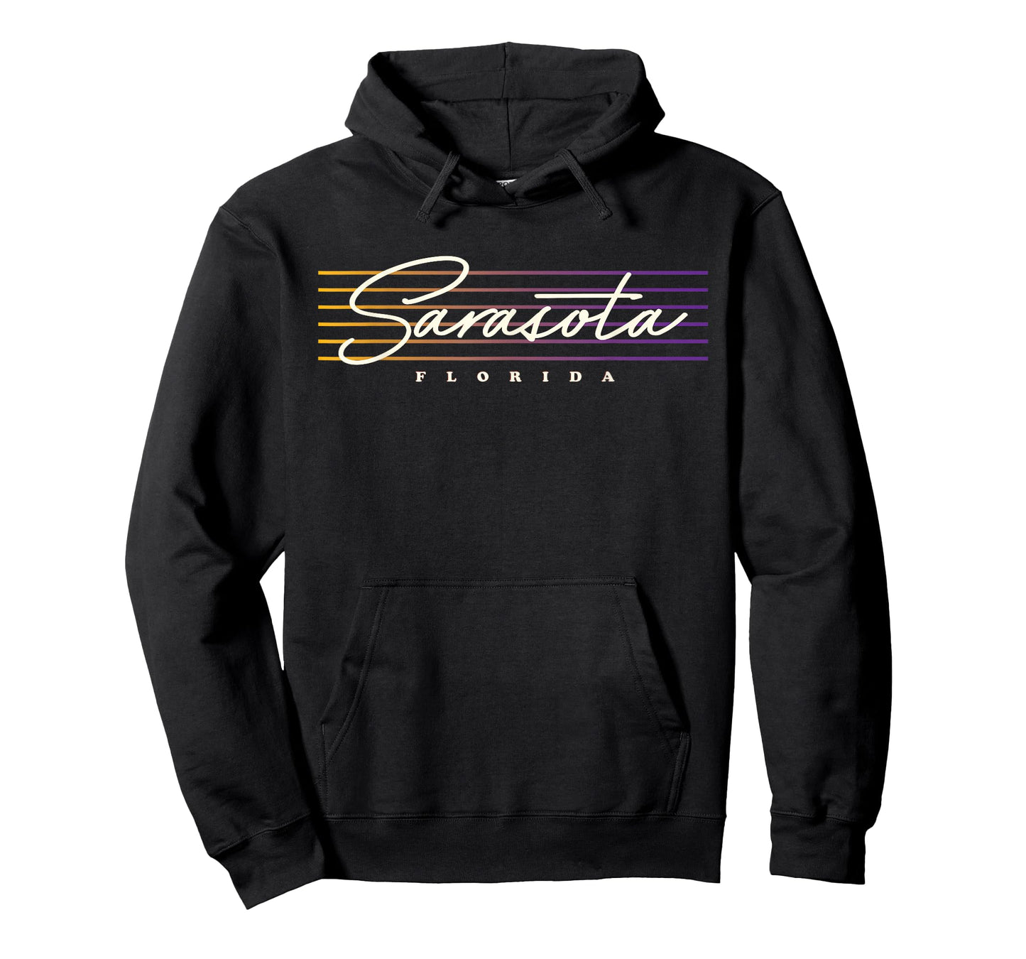 Sarasota Shirt Nostalgic Retro Style Florida T-Shirt T-Shirt