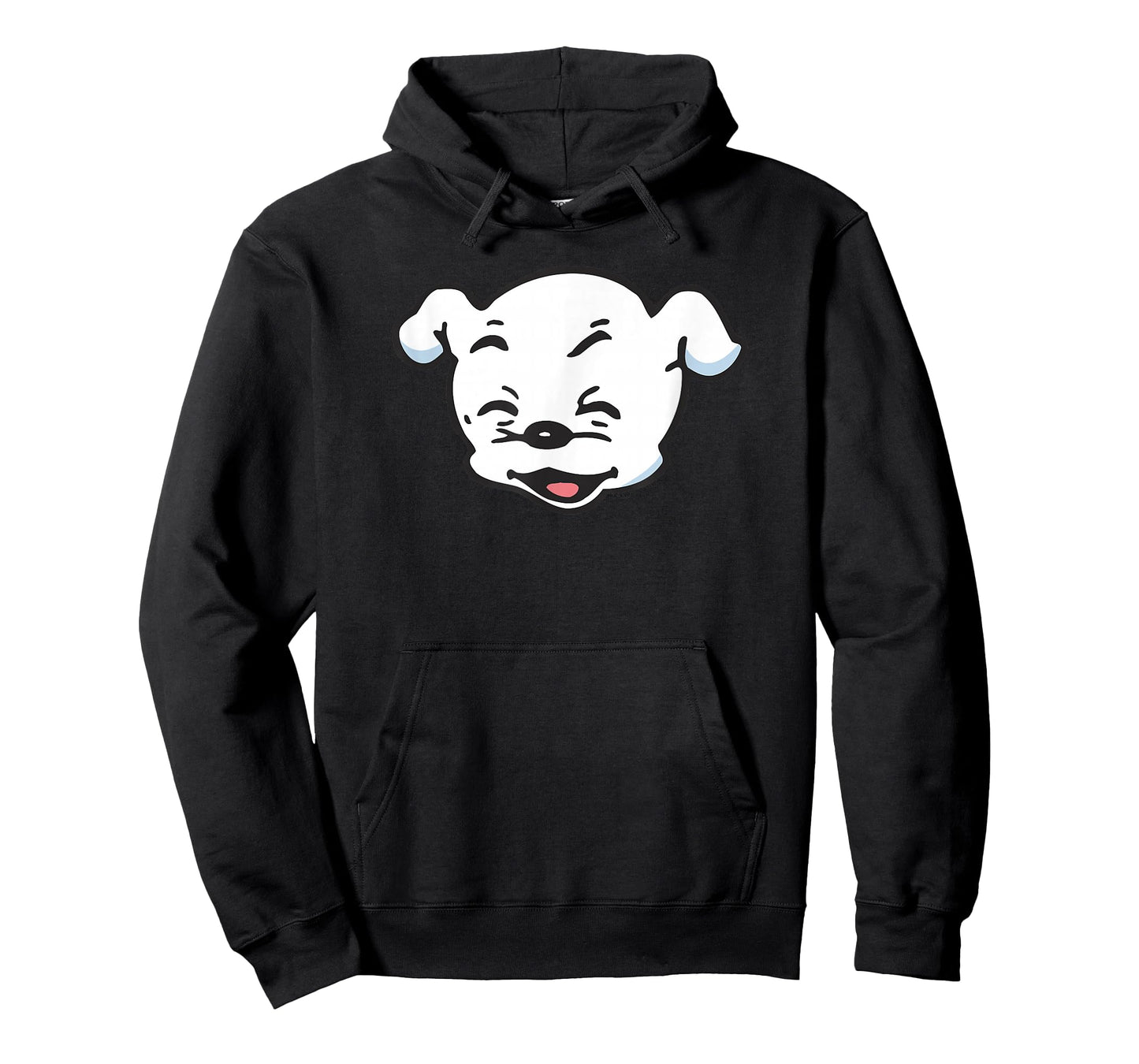 Betty Boop Pudgy Big Head Color Smile Poster T-Shirt