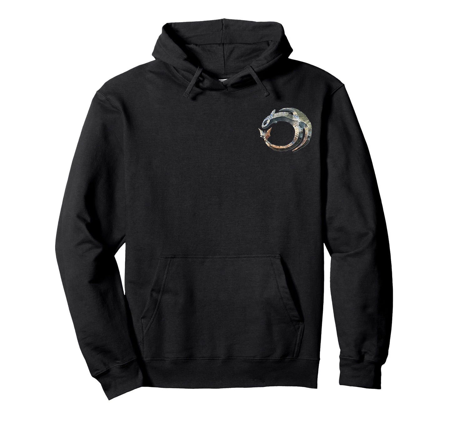 DreamWorks How to Train Your Dragon Movie Logo Dual Sided T-Shirt