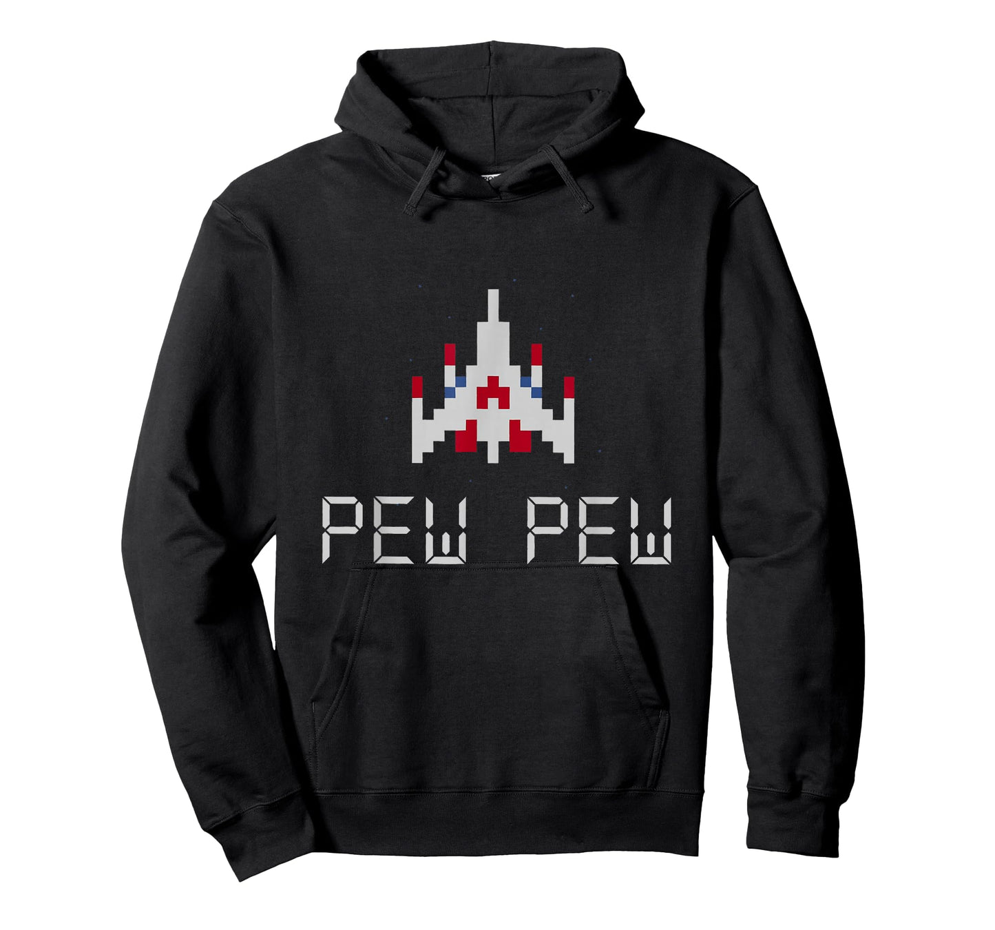 Arcade Retro video game ship T-Shirt