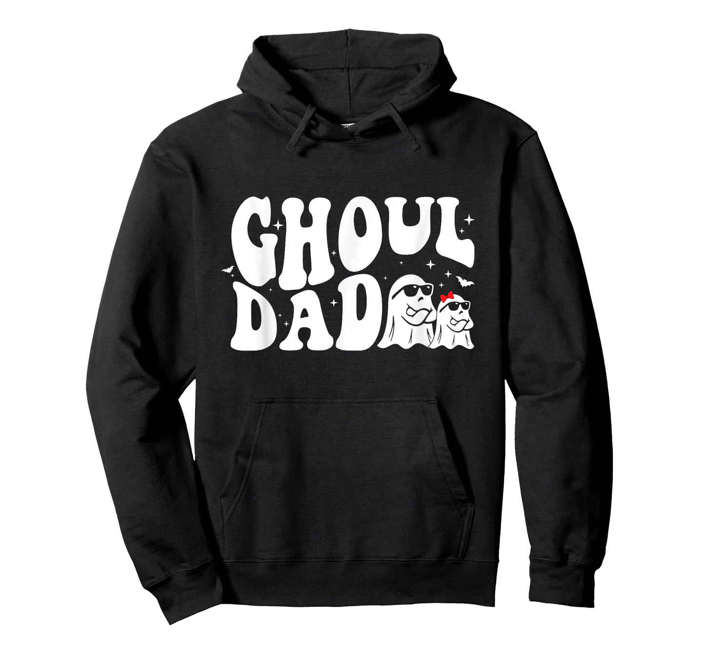 Ghoul Dad, Halloween Father, Daddy Ghost Trick or Treating T-Shirt
