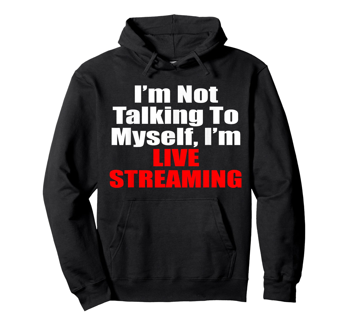 Live Streaming Streamer Gift T-Shirt