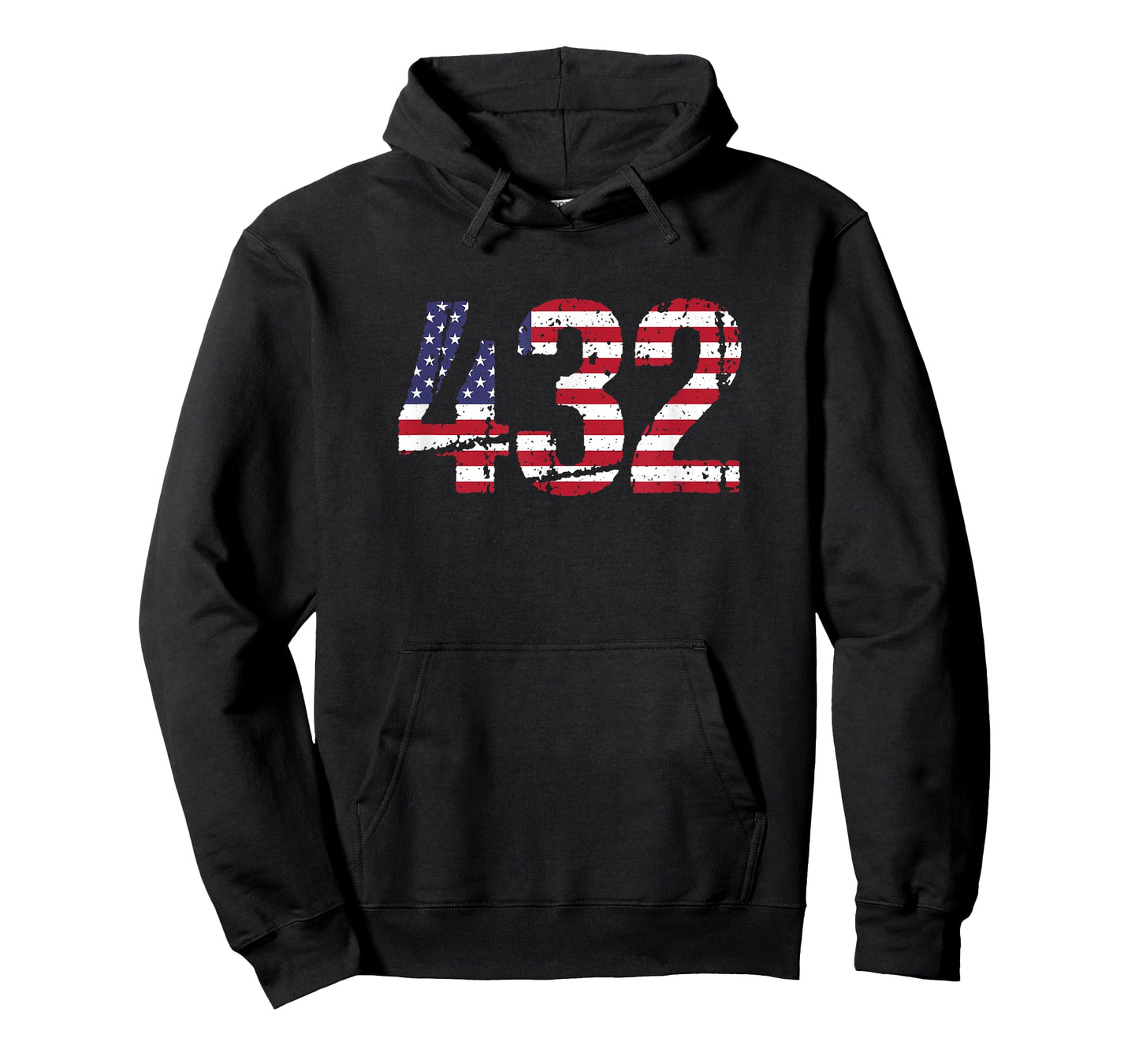 432 Texas Area Code T-Shirt