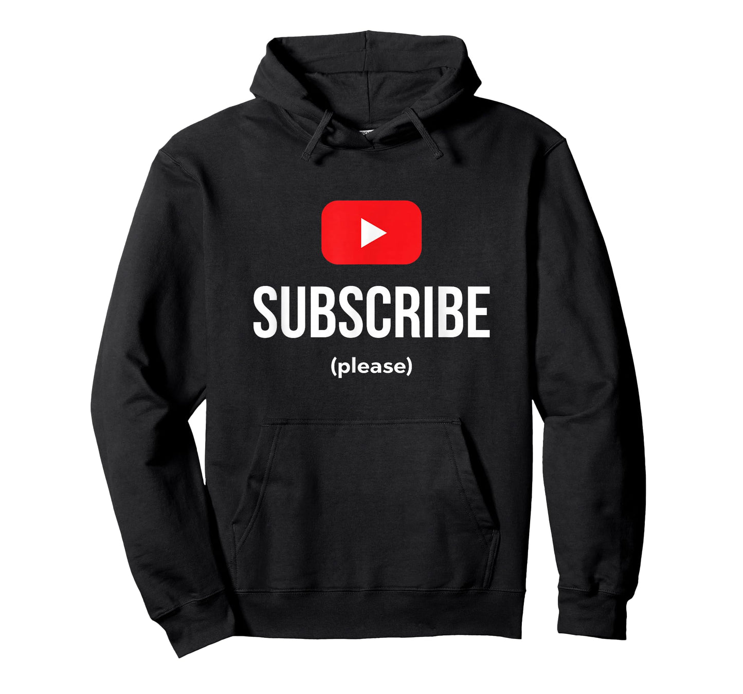 Subscribe Play Button Vlogger T-Shirt