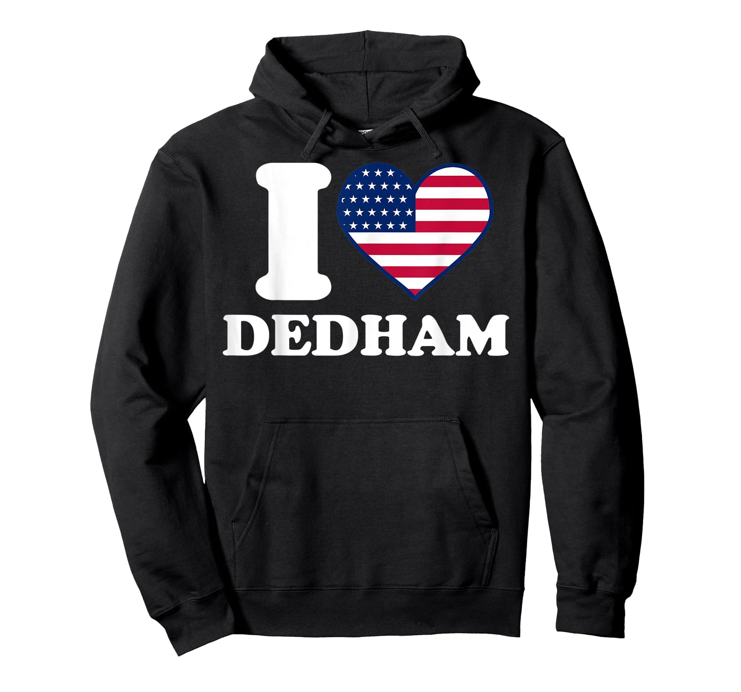 I love Dedham I heart Dedham T-Shirt