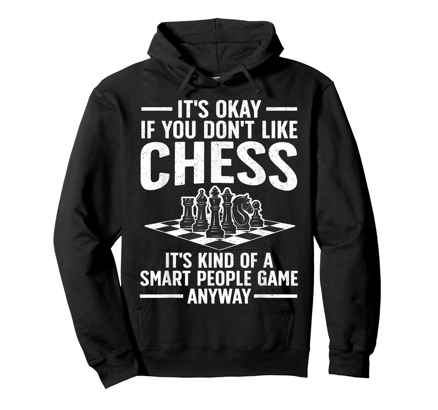 Cool Chess Players Art For Men Boys Kids Chess Lover Novelty T-Shirt