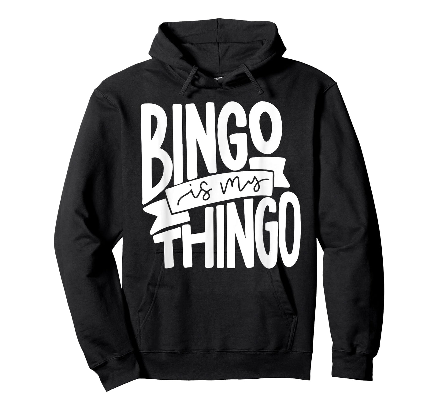 Bingo is My Thingo T-Shirt for Bingo Callers T-Shirt