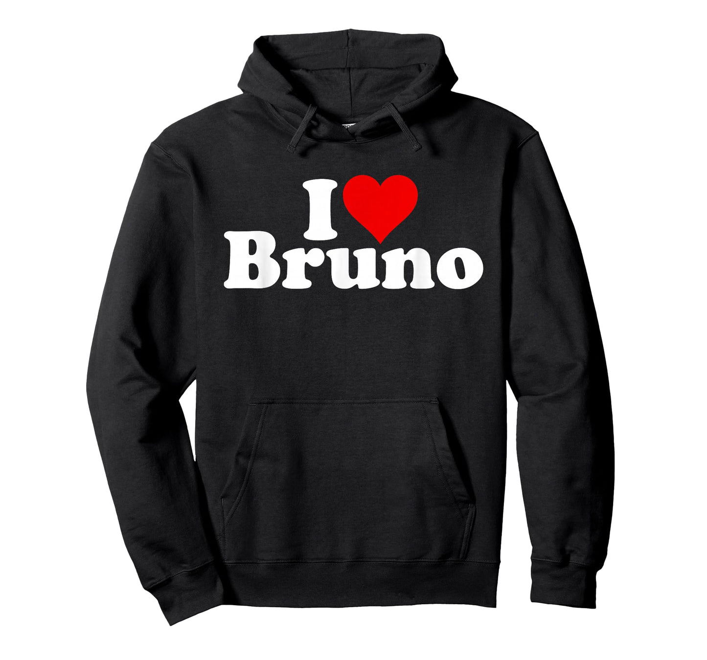 I LOVE HEART BRUNO T-Shirt