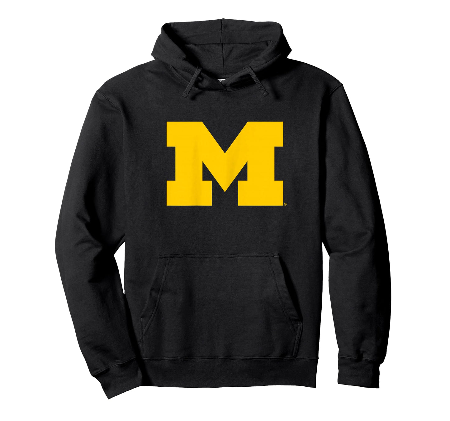 University of Michigan Wolverines U of M Primary Logo T-Shirt