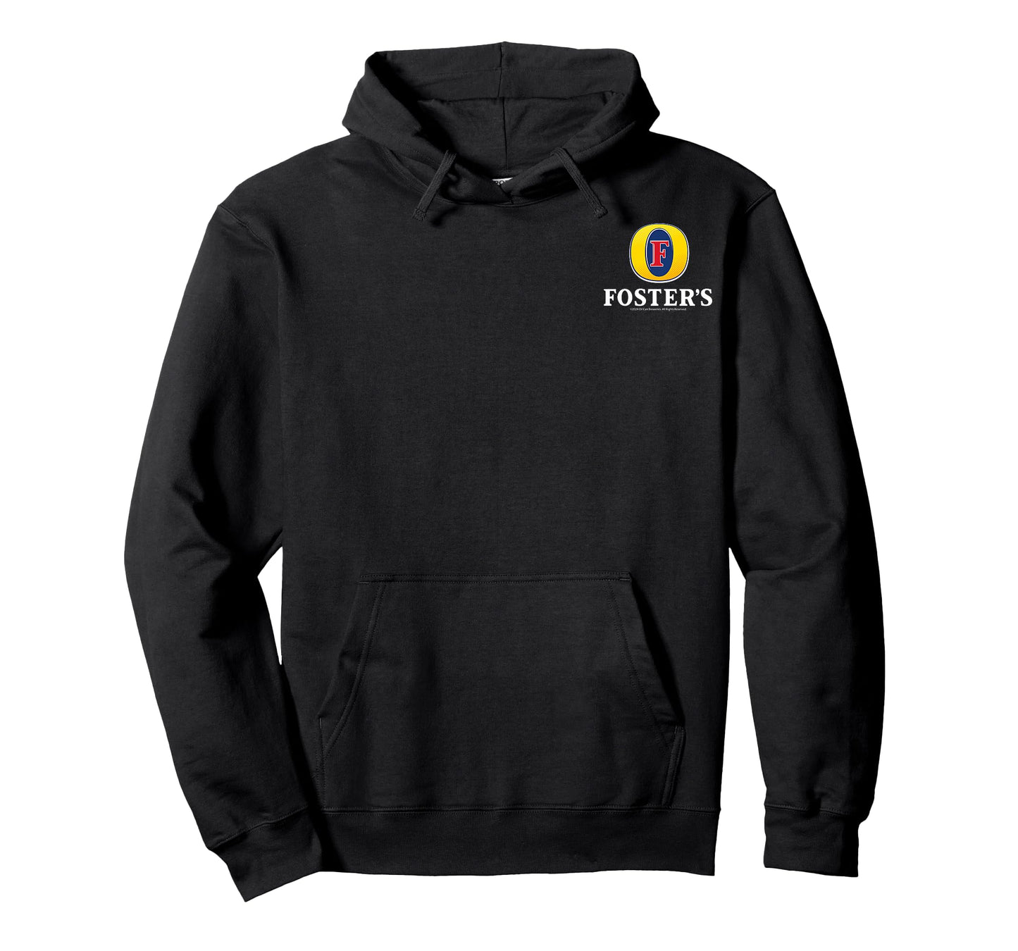 Fosters - Pocket Logo T-Shirt