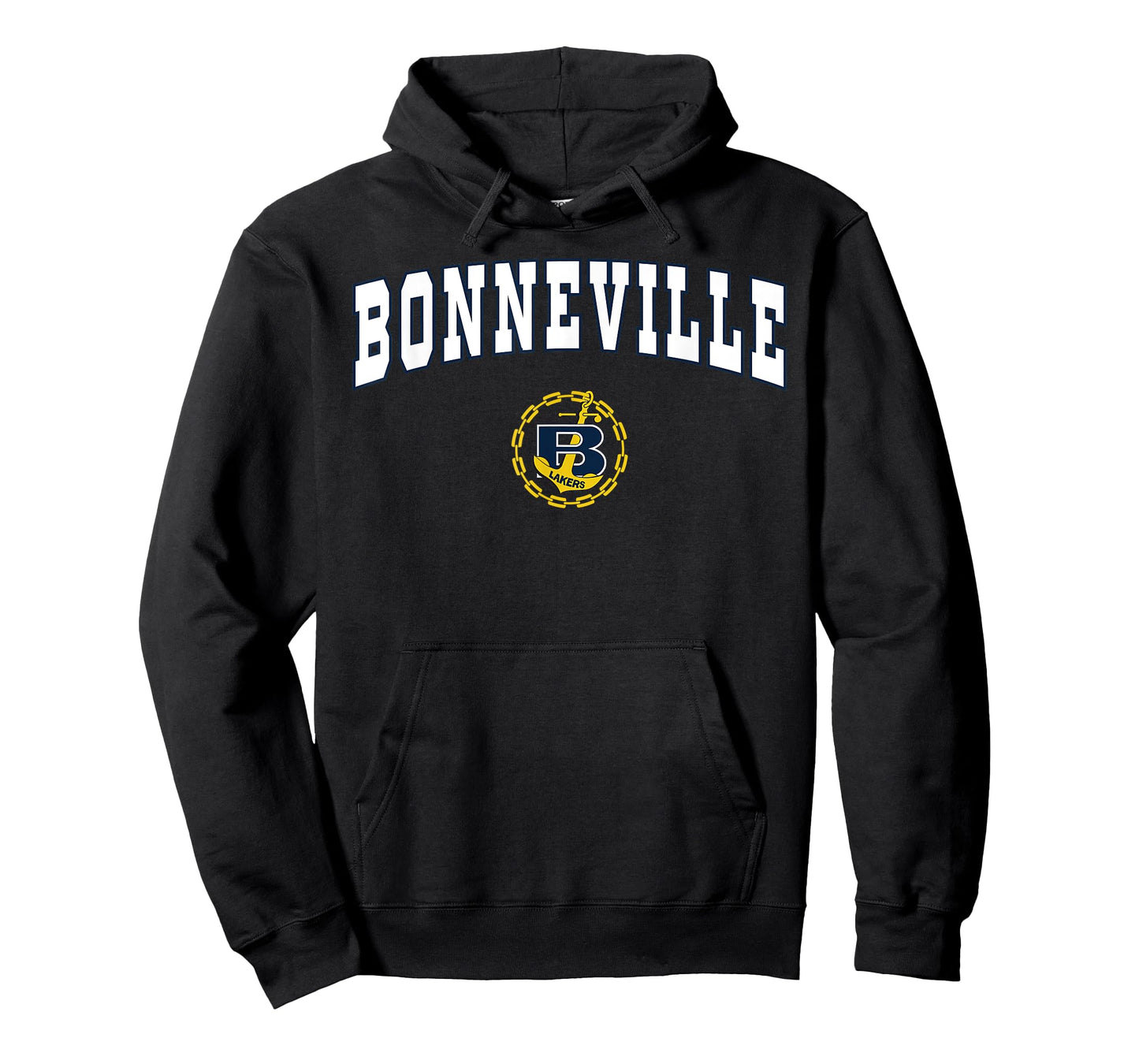 Bonneville High School Lakers T-Shirt