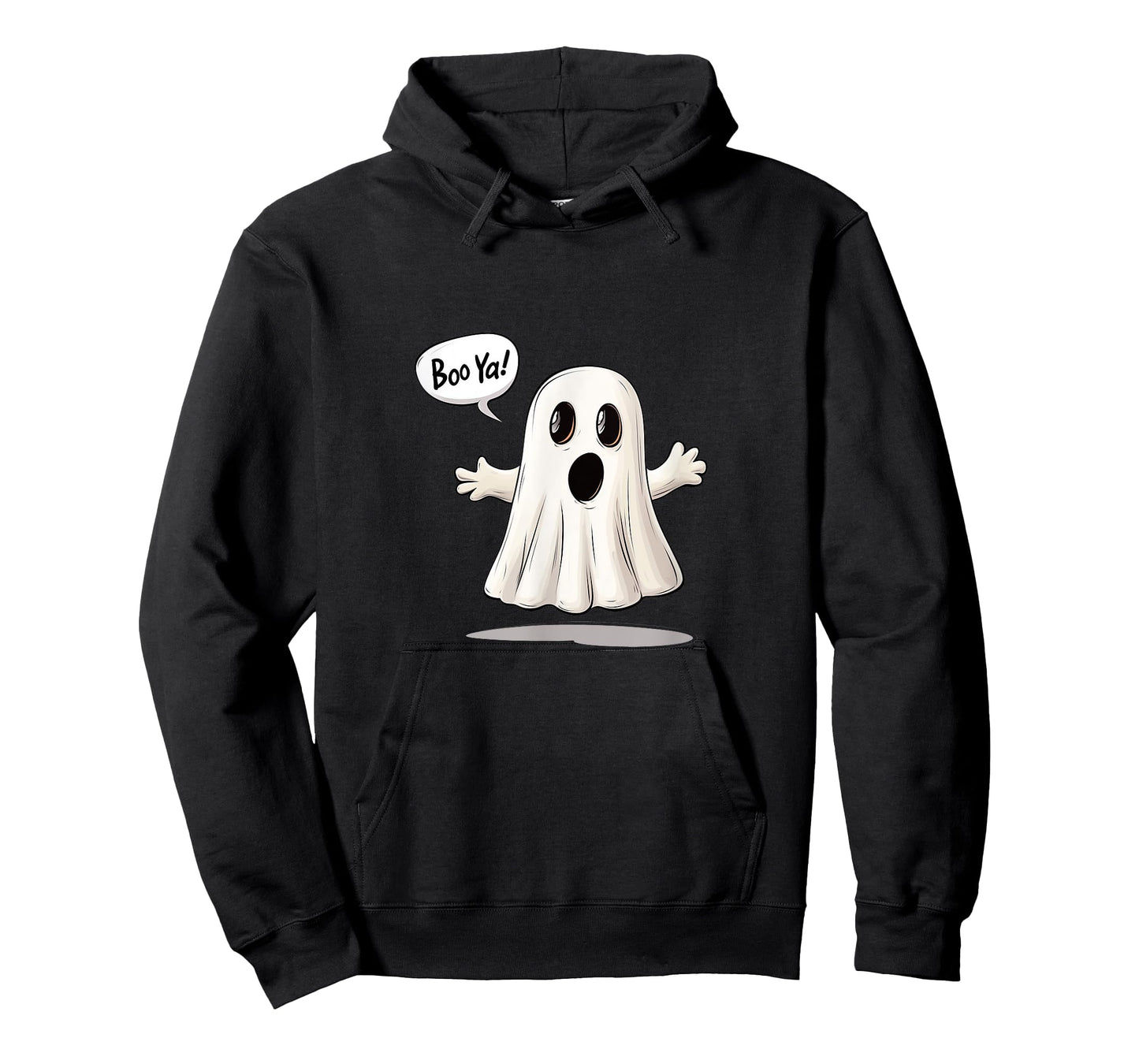 Cute Ghost Funny Halloween T-Shirt