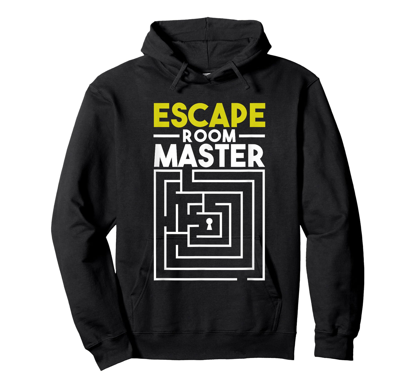 Escape Room Master Adventure Game Enclosed rooms T-Shirt