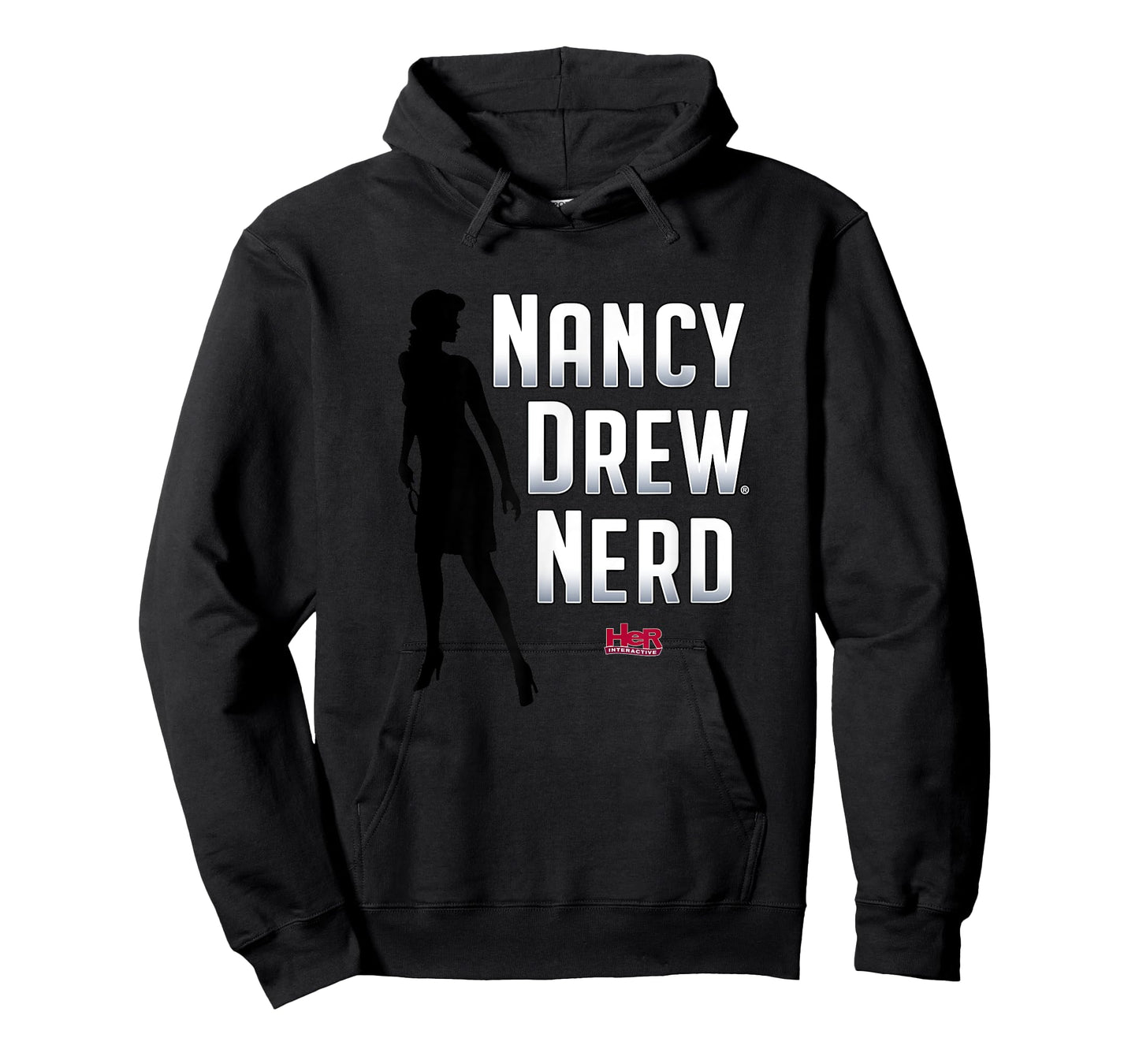 Nancy Drew: Nancy Drew Nerd T-Shirt