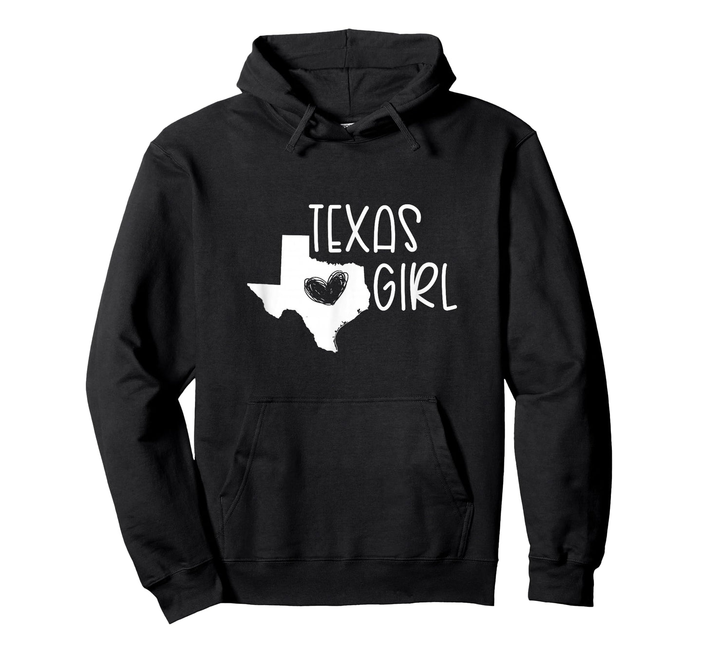 Cute Texas Girl I Love Texas Real Proud Texan Women's T-Shirt