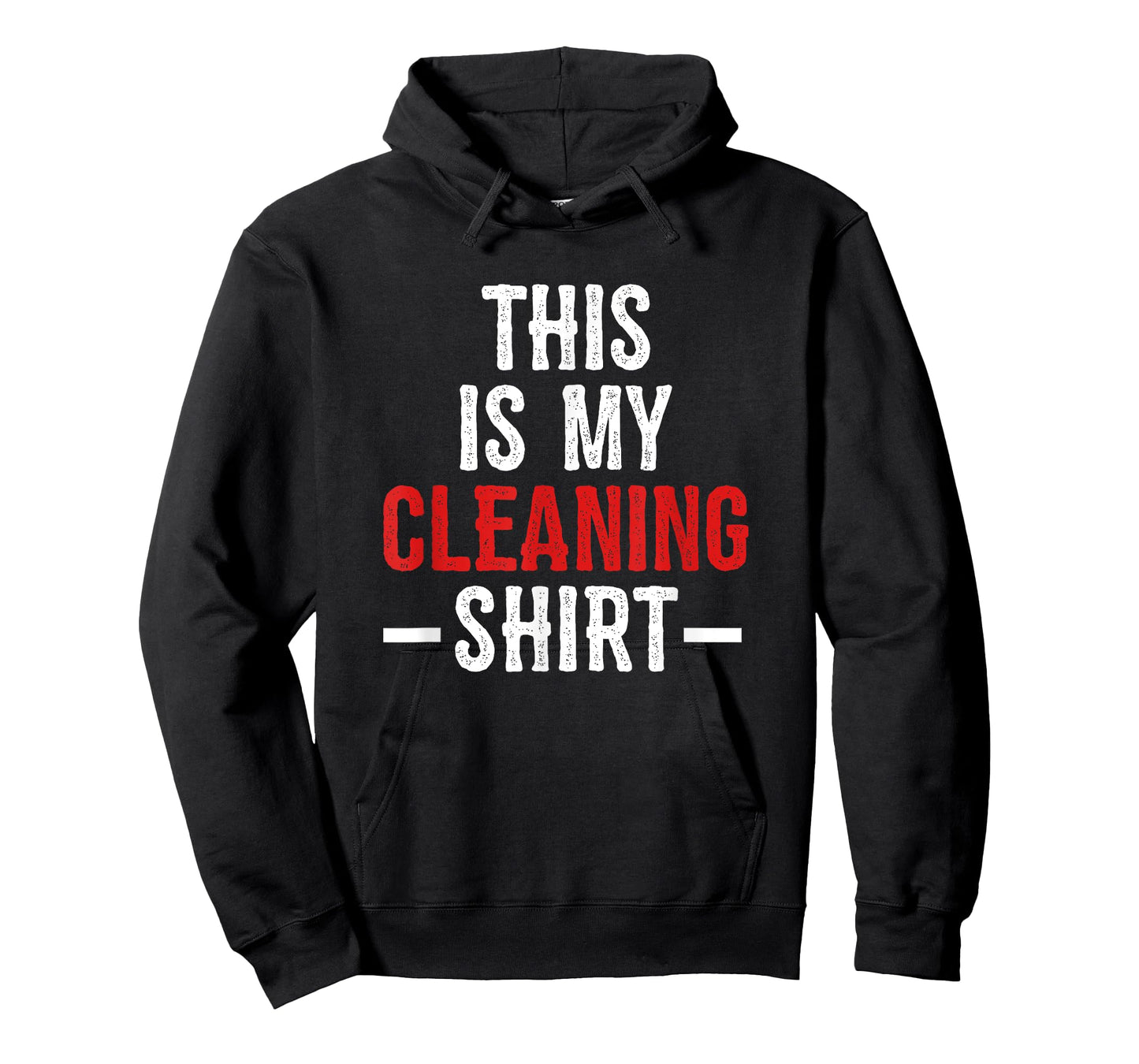 This Is My Cleaning Clean Up Cleaning T-Shirt