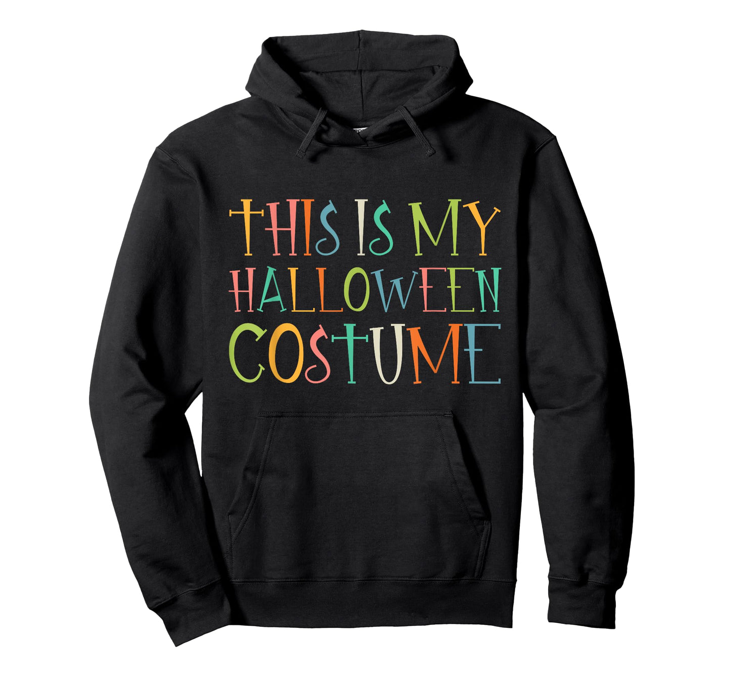 This Is My Halloween Costume T-Shirt