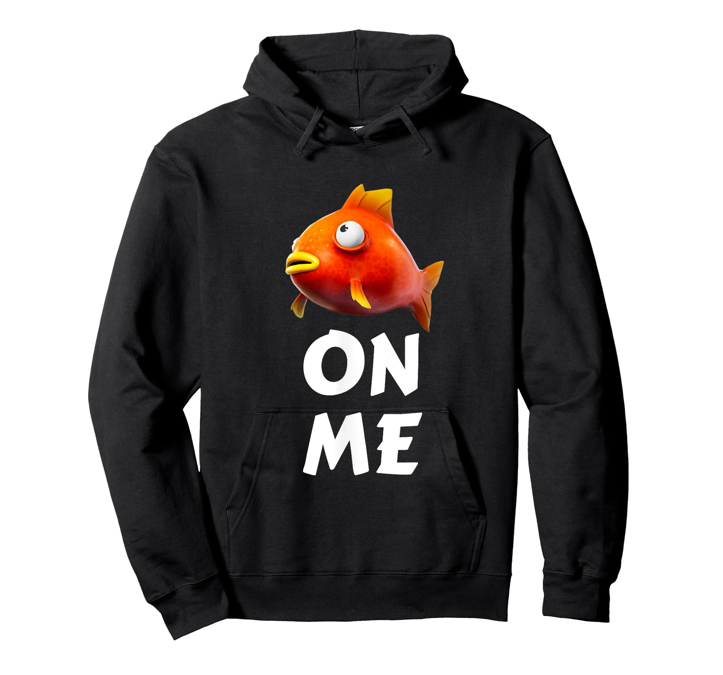 Fishy On Me For Men, Kids & Youth gamers T-Shirt