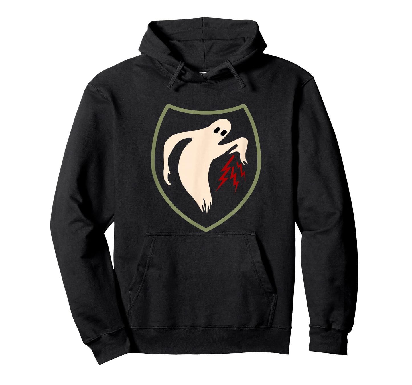 WWII Vintage Ghost Army World War 2 Ghost Army T-Shirt