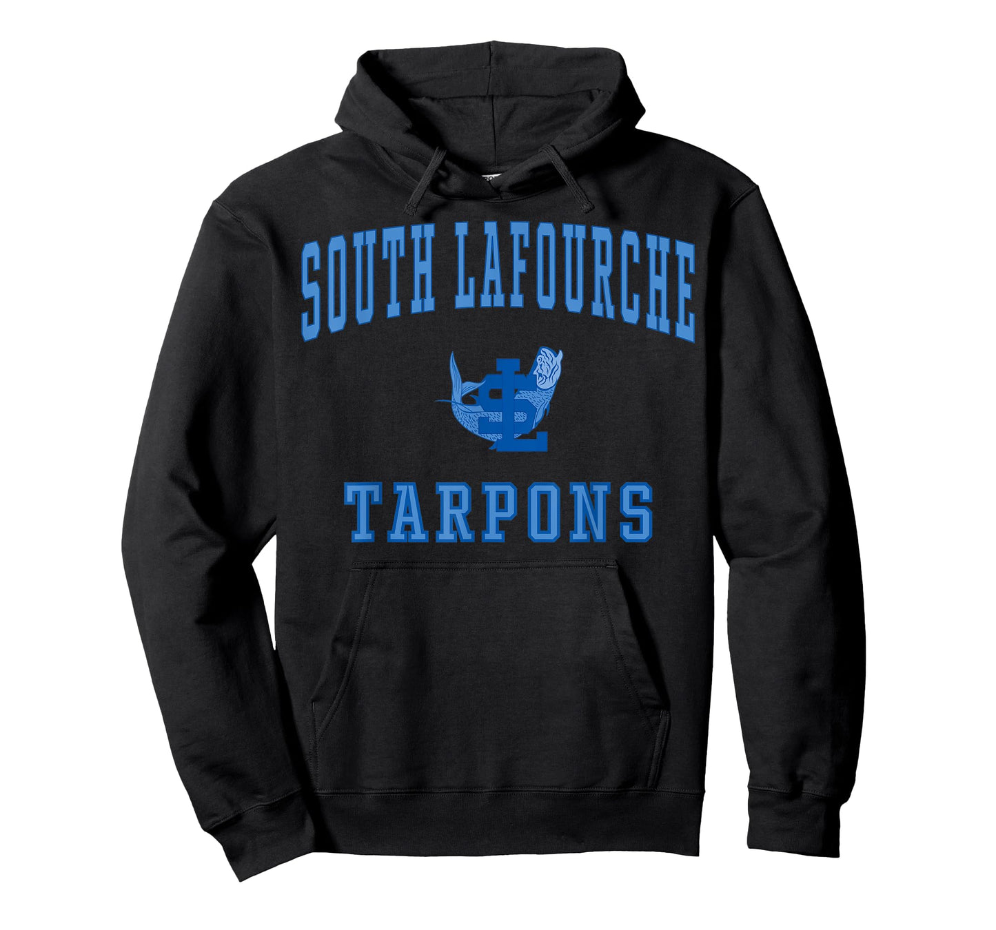 South Lafourche High School Tarpons T-Shirt C1