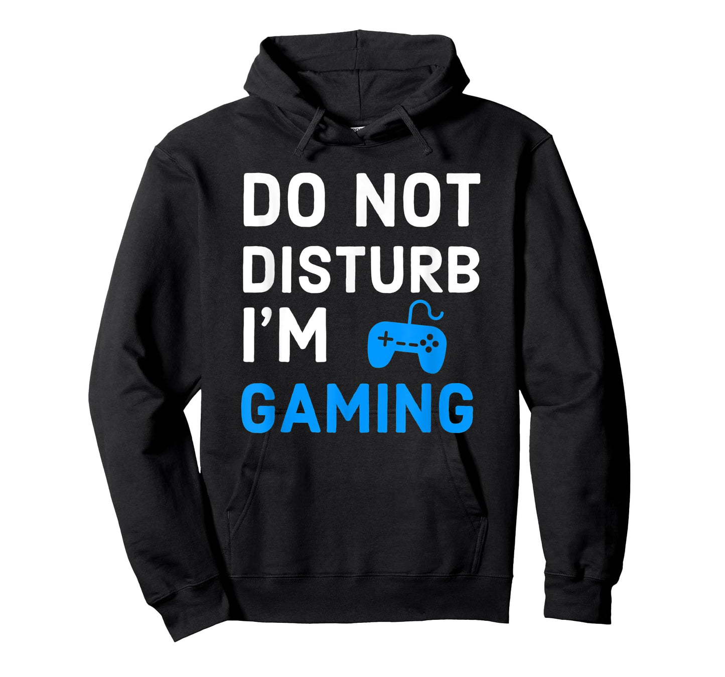 Do Not Disturb I'm Gaming Funny Video Games Gamer Lover T-Shirt