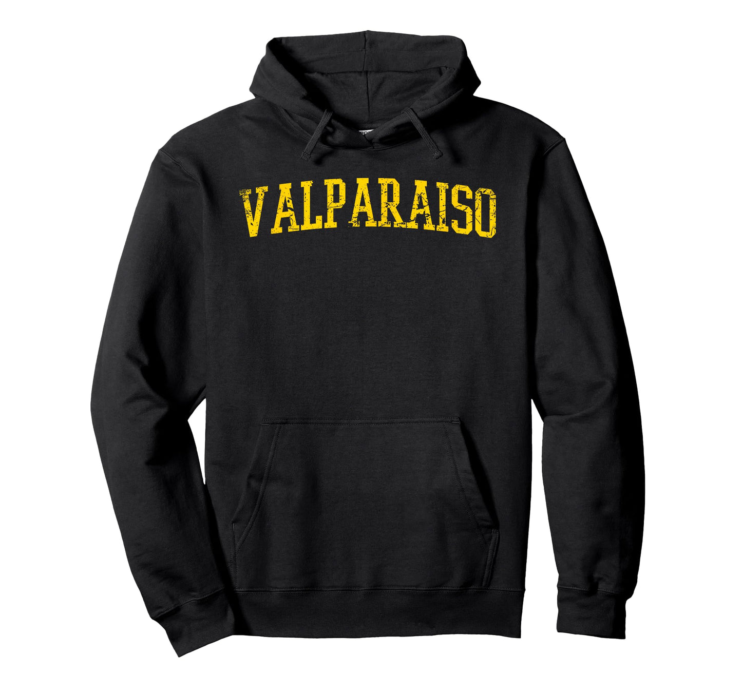 Valparaiso Indiana- Throwback Design - Vintage Worn Classic T-Shirt
