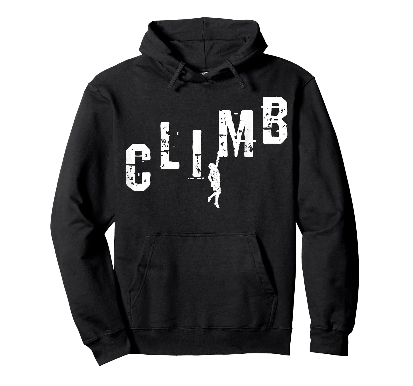 Climber Gift CLIMB Rock Climbing Bouldering Mountain T-Shirt