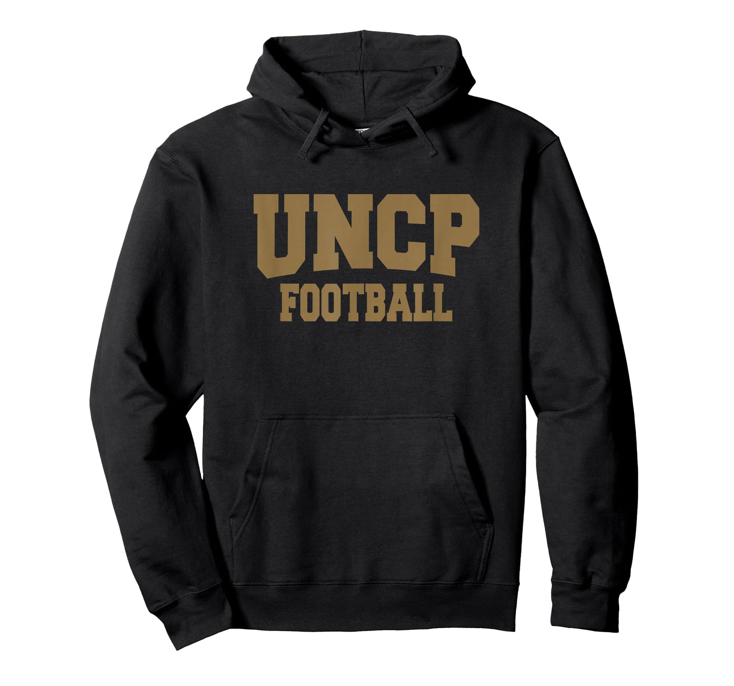 UNCP Football Braves Apparel Sports Fan T-Shirt