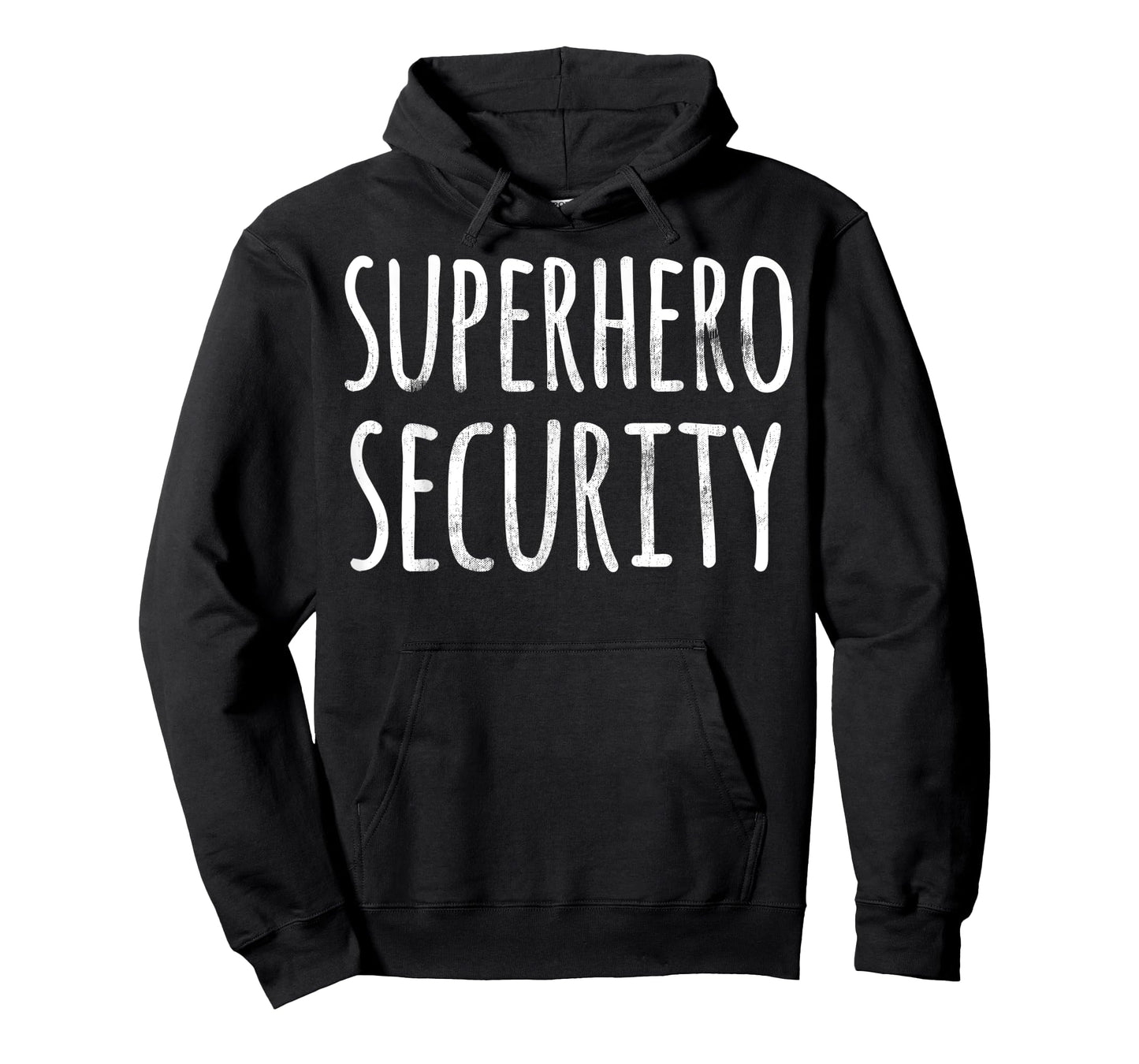HALLOWEEN COSTUME SHIRT FUNNY SUPERHERO SECURITY PARENT GIFT T-Shirt