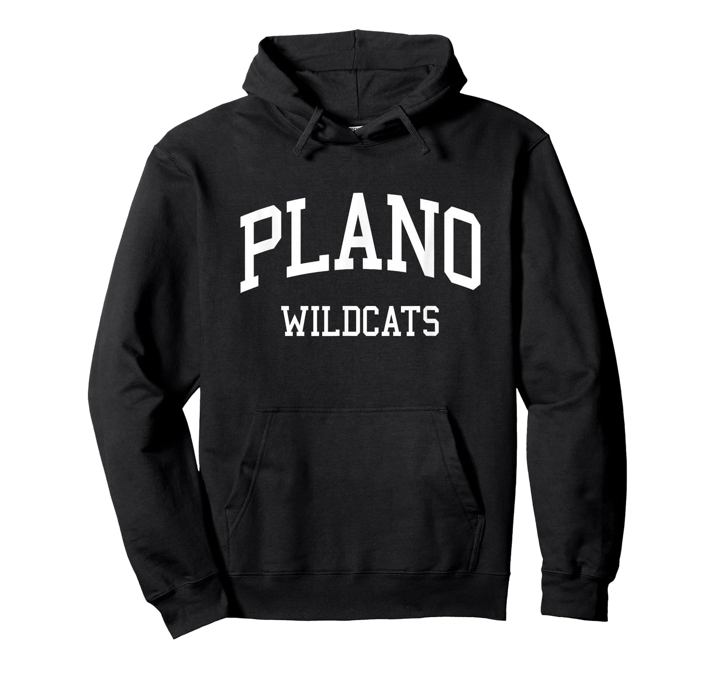 Plano High School HS Plano TX Retro Sports T-Shirt
