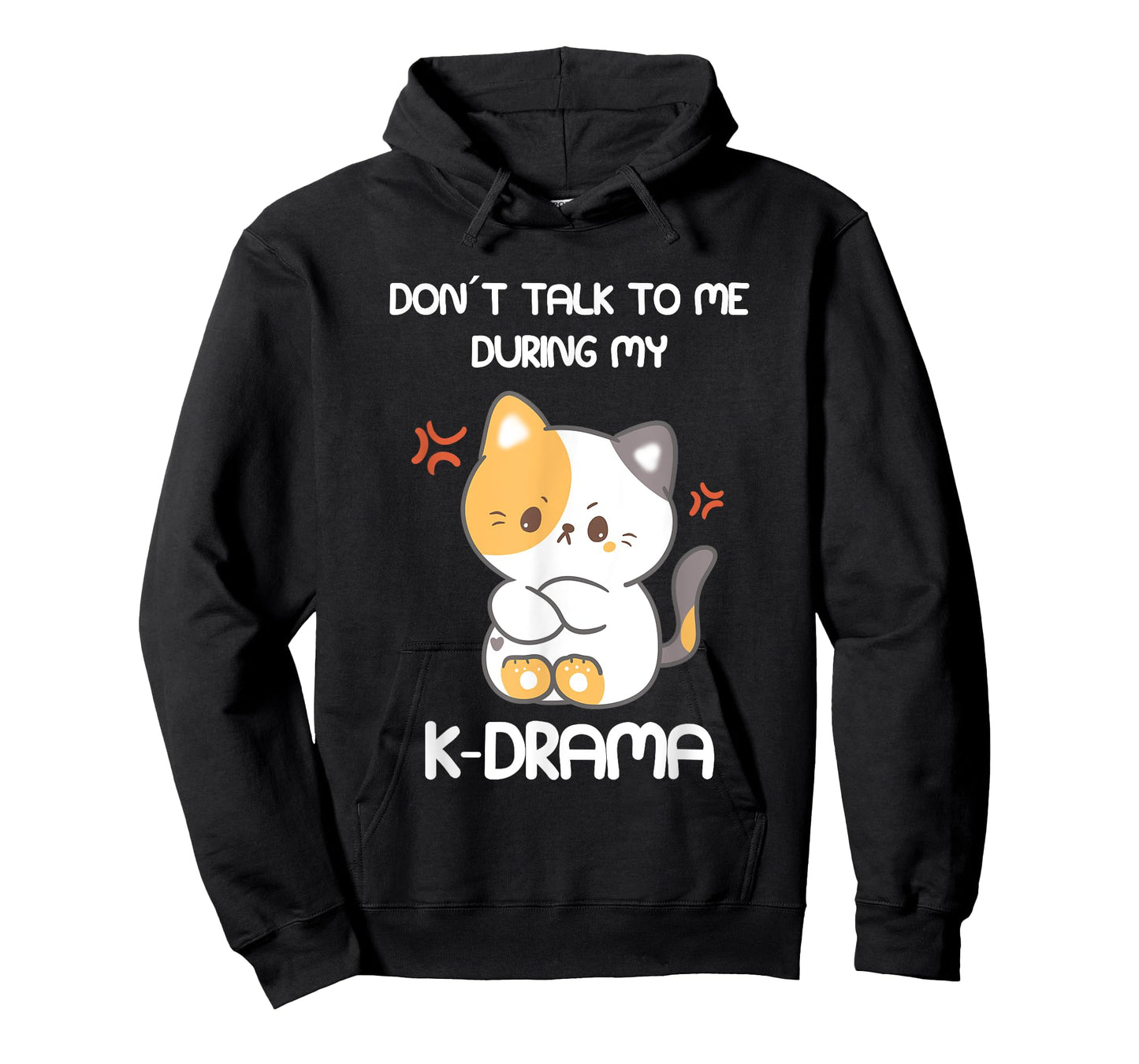 K-Drama Lover Funny KDrama Fan T-Shirt