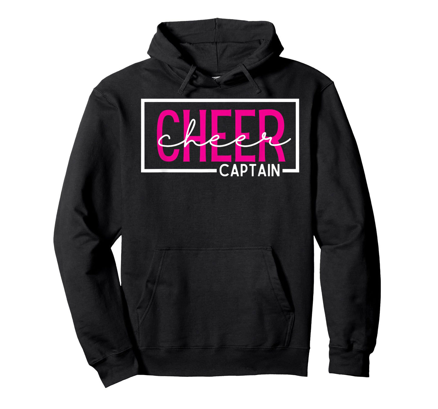 Cheer Captain Cheerleading T-Shirt