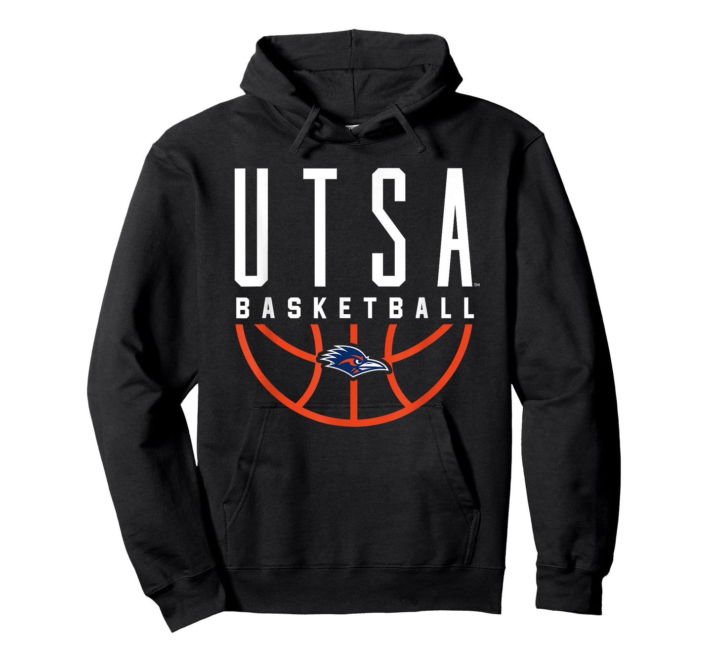 UT San Antonio UTSA Roadrunners Basketball Arch T-Shirt