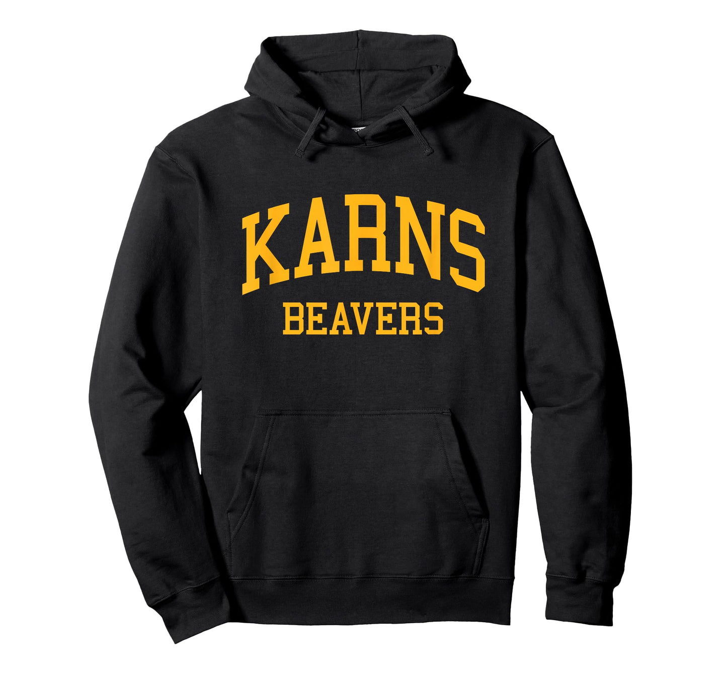Karns High School HS Knoxville TN Retro Sports T-Shirt