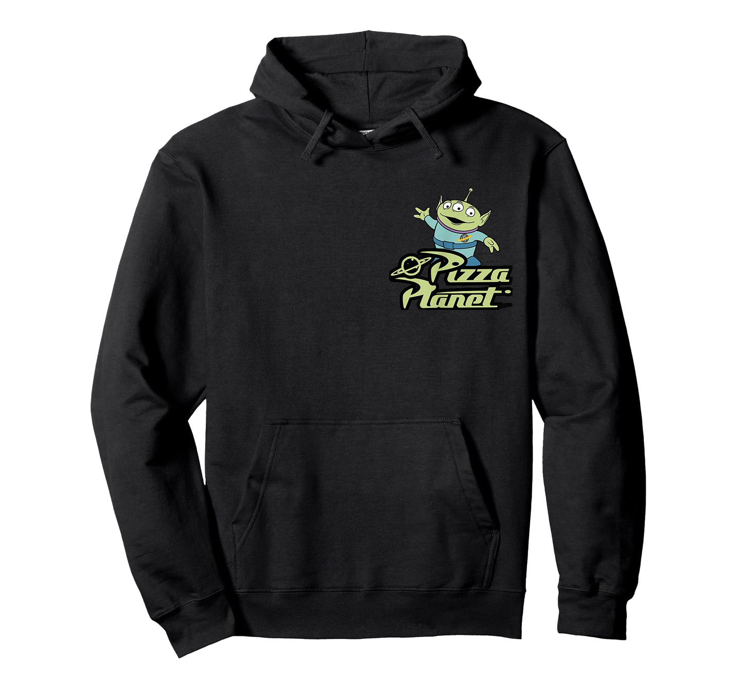 Disney Pixar Toy Story Alien Pizza Planet Classic T-Shirt